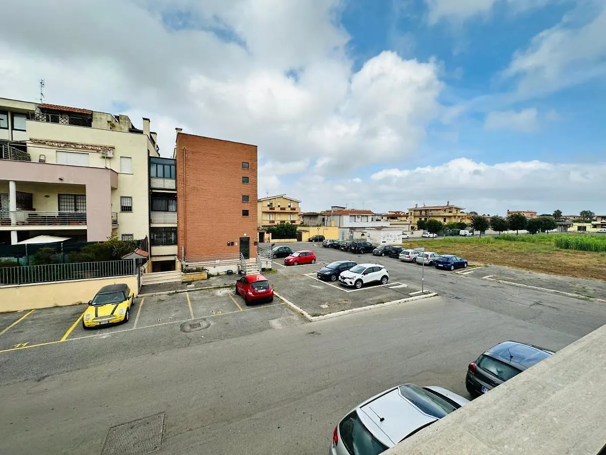Relax Mariotti Apartment Fiumicino