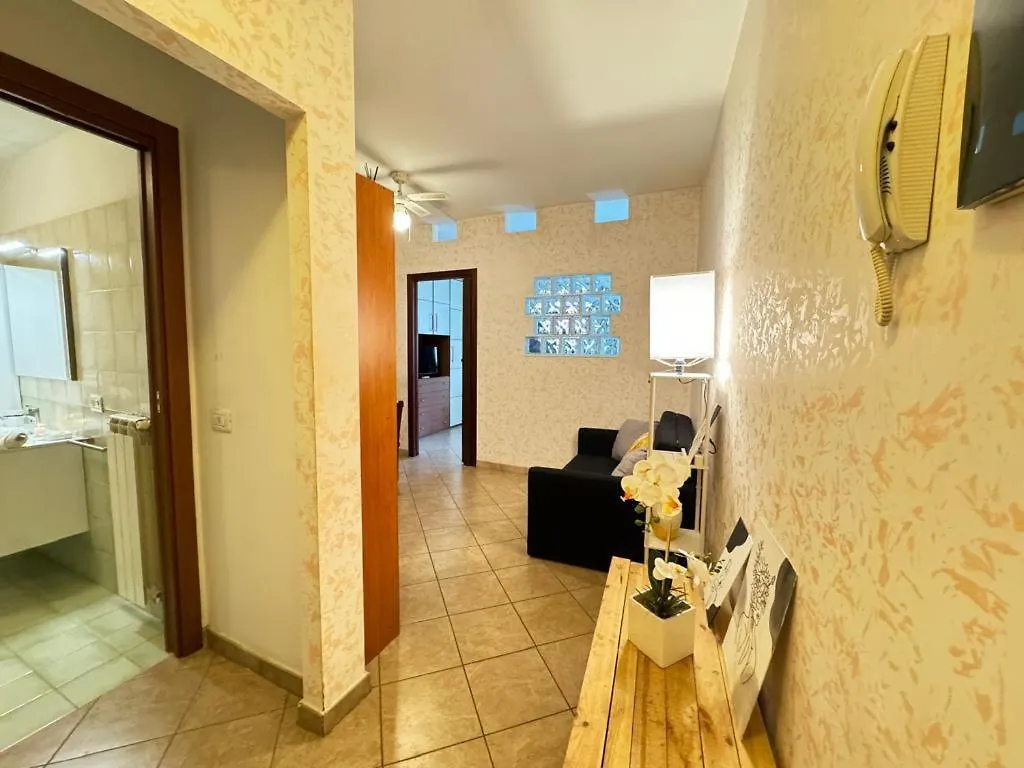 Relax Mariotti Apartment Fiumicino 0*,  Italy