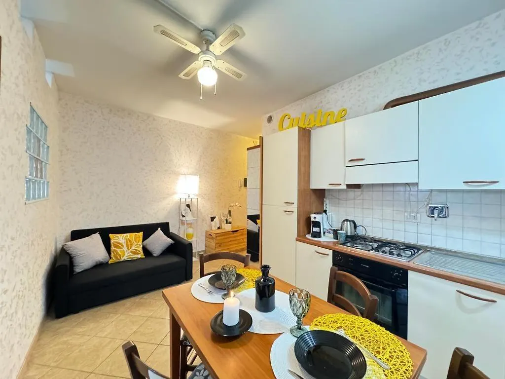 Relax Mariotti Apartment Fiumicino